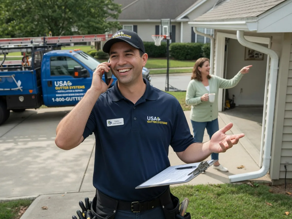 Gutter Installation Du Pont, GA FAQs